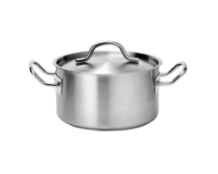 Force Saucepot S/S 180 x 100mm 3.0Ltr