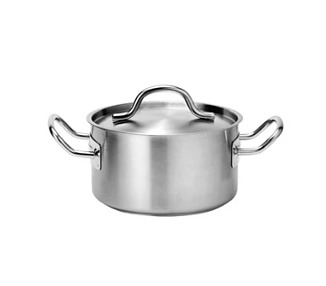 Force Saucepot S/S 160 x 95mm 2.0Ltr