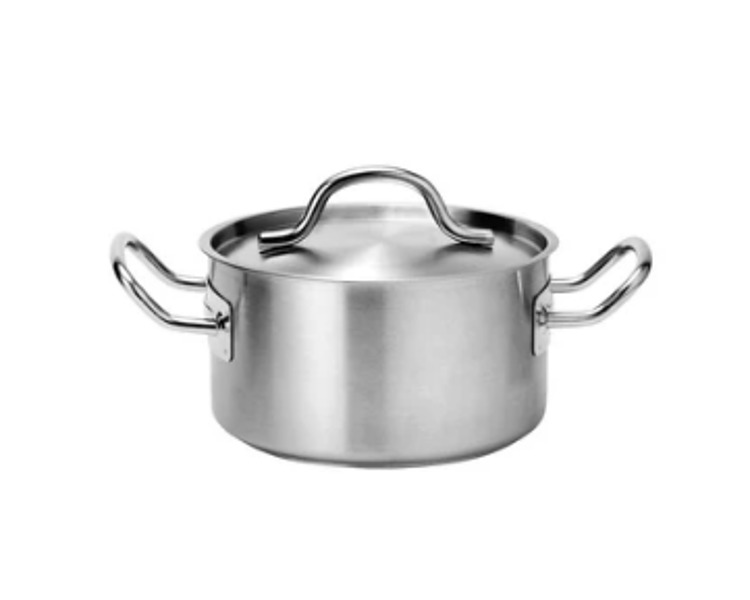 Force Saucepot S/S 160 x 95mm 2.0Ltr