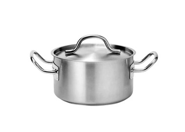 Force Saucepot S/S 160 x 95mm 2.0Ltr