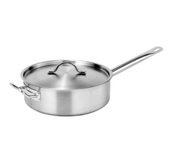 Force Sautepan S/S 260 x 85mm 4.5Ltr