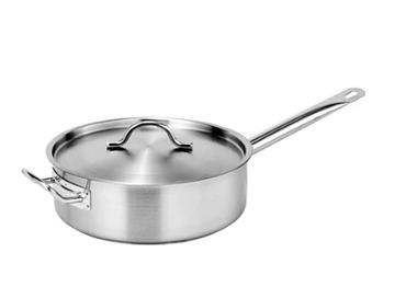 Force Sautepan S/S 260 x 85mm 4.5Ltr