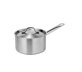 Force Saucepan S/S 200 x 120mm 4Ltr