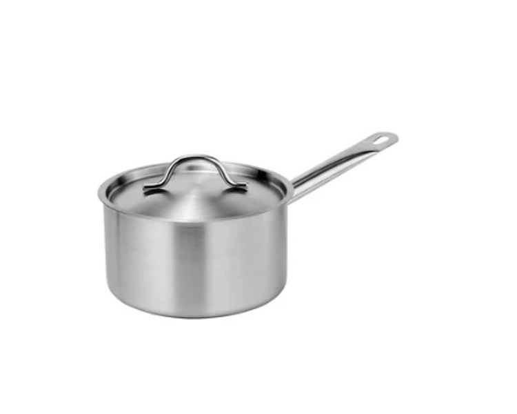 Force Saucepan S/S 200 x 120mm 4Ltr