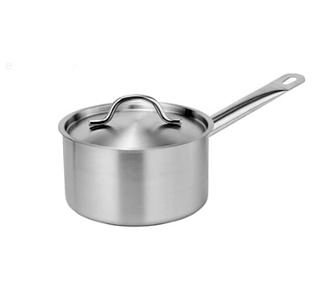 Force Saucepan S/S 180 x 100mm 3.0Ltr