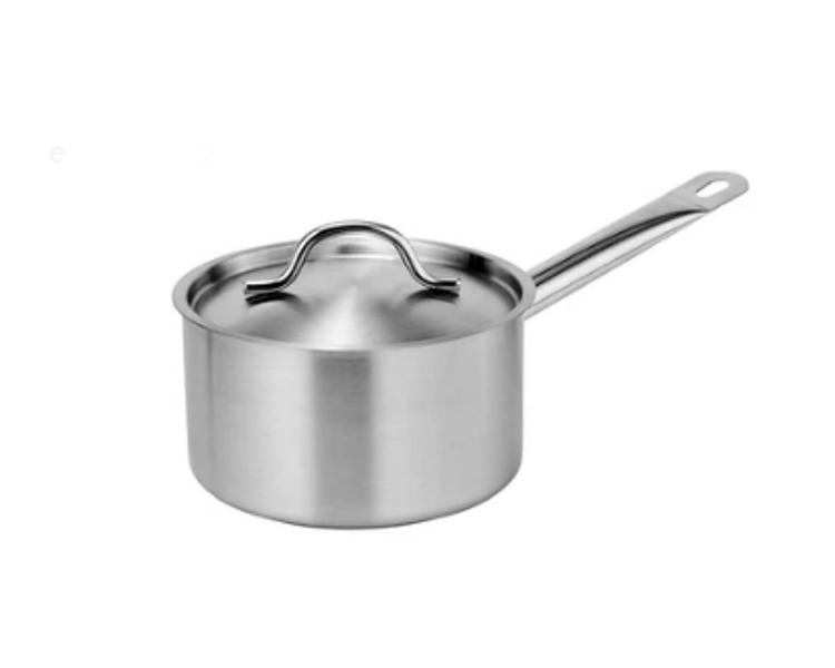 Force Saucepan S/S 180 x 100mm 3.0Ltr