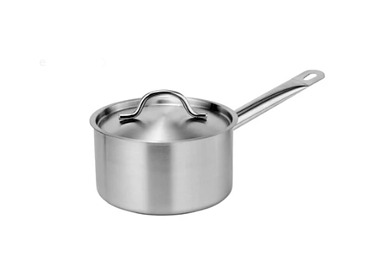 Force Saucepan S/S 180 x 100mm 3.0Ltr