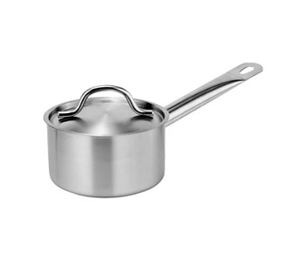 Force Saucepan S/S 140 x 85mm 1.3Ltr