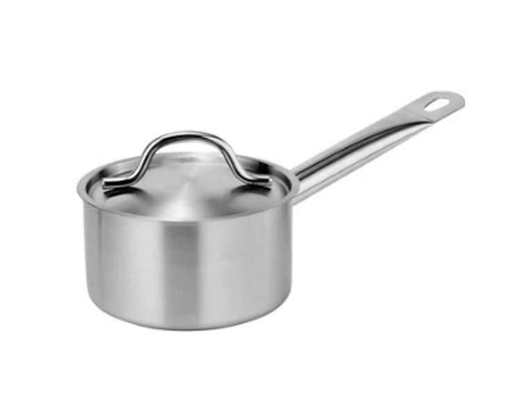 Force Saucepan S/S 140 x 85mm 1.3Ltr