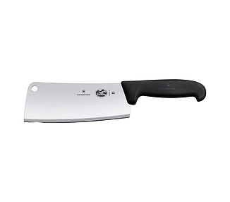 Victorinox Kitchen Cleaver Wood Handle 18cm 6/Ctn