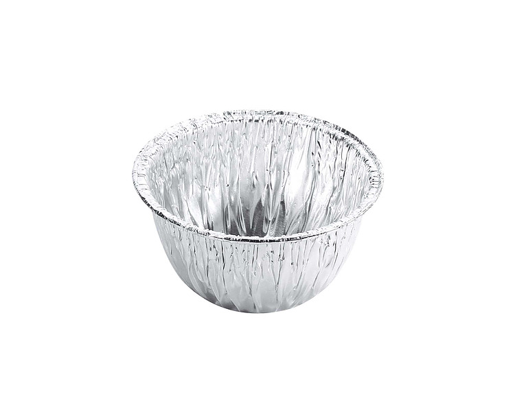 Confoil High Pudding Bowl 113ml 500/Ctn