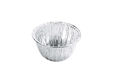 Confoil High Pudding Bowl 113ml 500/Ctn