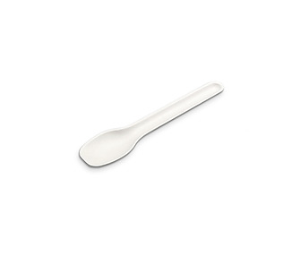 Plant Fibre Teaspoon 110mm 3000/Ctn