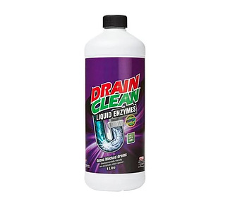 DrainClean Liquid Enzyme Liquid 1Ltr