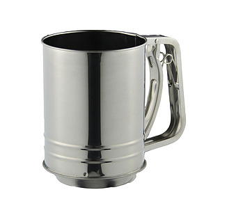 Flour Sifter 3 Cup 6/Ctn