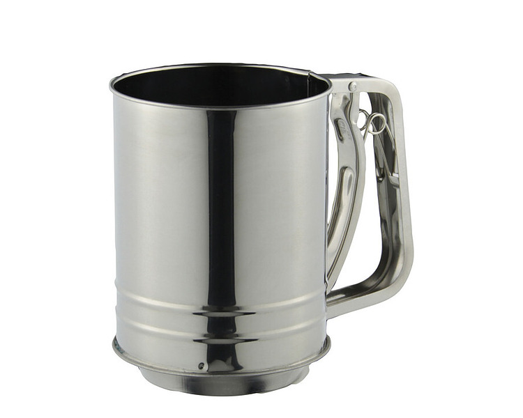 Flour Sifter 3 Cup 6/Ctn