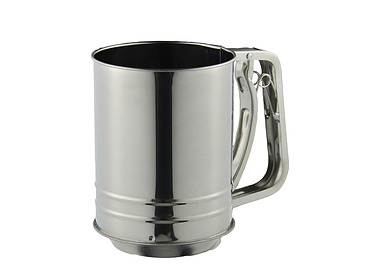 Flour Sifter 3 Cup 6/Ctn