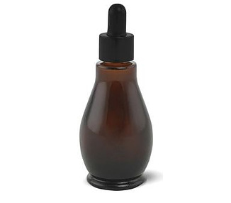 Dropper Bottle Amber 50ml