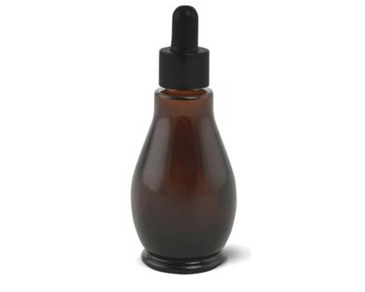 Dropper Bottle Amber 50ml