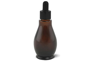 Dropper Bottle Amber 50ml