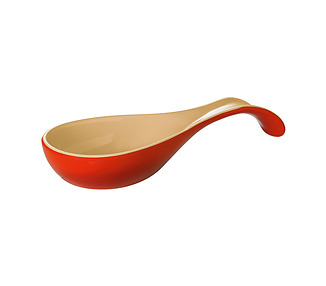 Chasseur Spoon Rest Red  6/Ctn