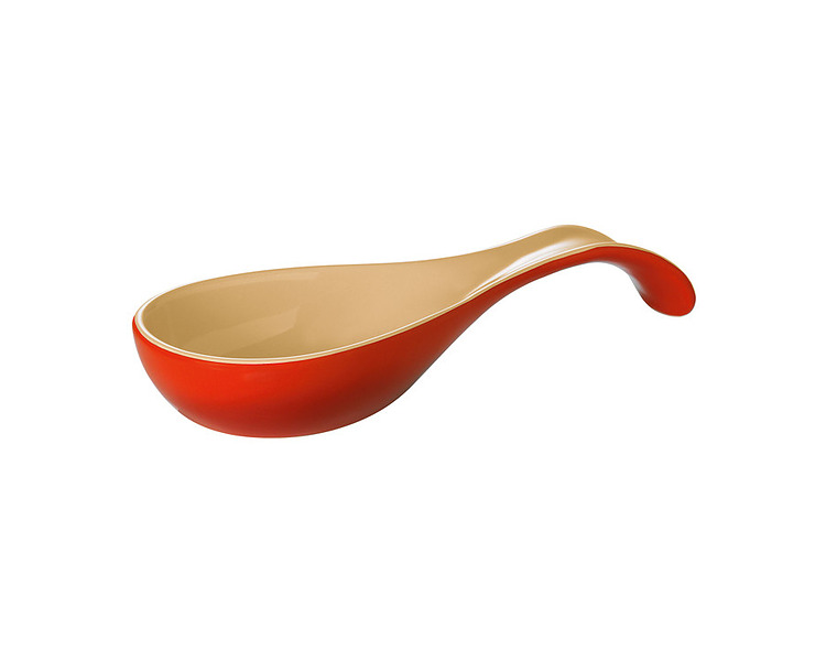 Chasseur Spoon Rest Red  6/Ctn