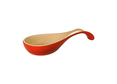 Chasseur Spoon Rest Red  6/Ctn