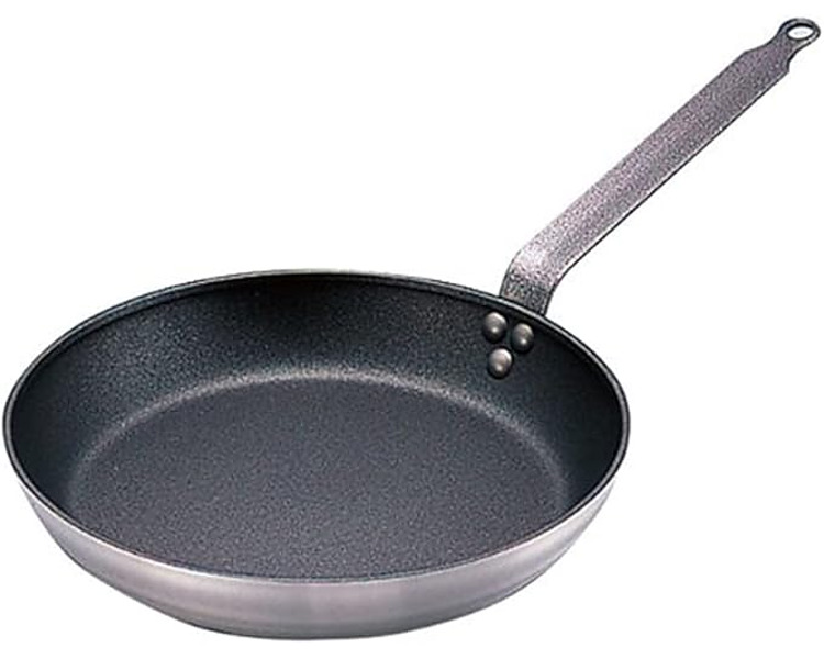 Matfer Bourgeat Frypan Aluminium Non-Stick 240mm