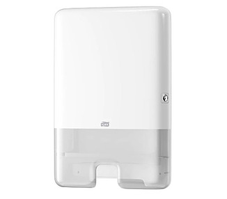 Tork Multifold Mini Hand Towel White Dispenser