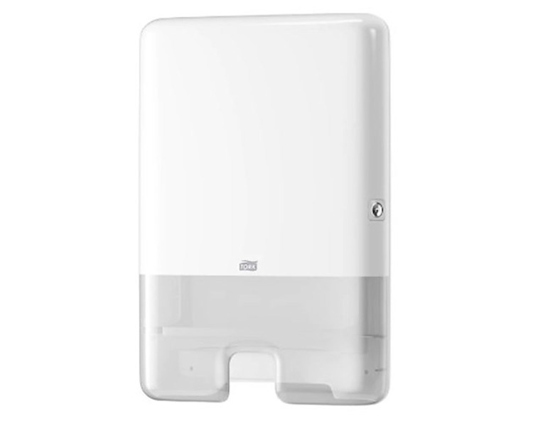 Tork Multifold Mini Hand Towel White Dispenser