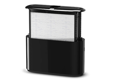 Tork Xpress Countertop Multifold Hand Towel Black Dispenser