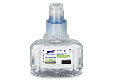 Purell Antiseptic Hand Foam Soap Refill 700ml 3/Ctn