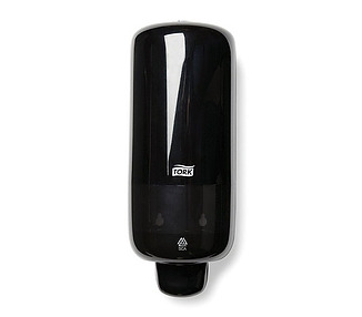 Tork S4 Soap Dispenser Black