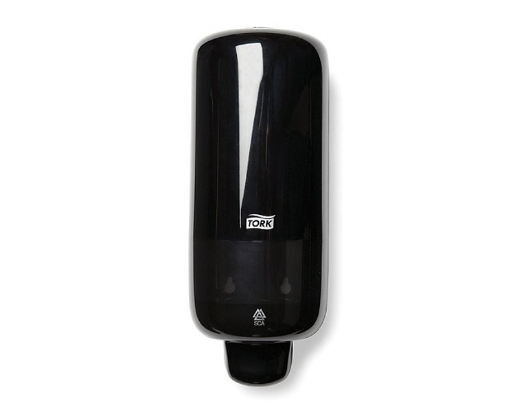 Tork S4 Soap Dispenser Black