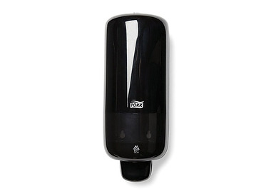 Tork S4 Soap Dispenser Black