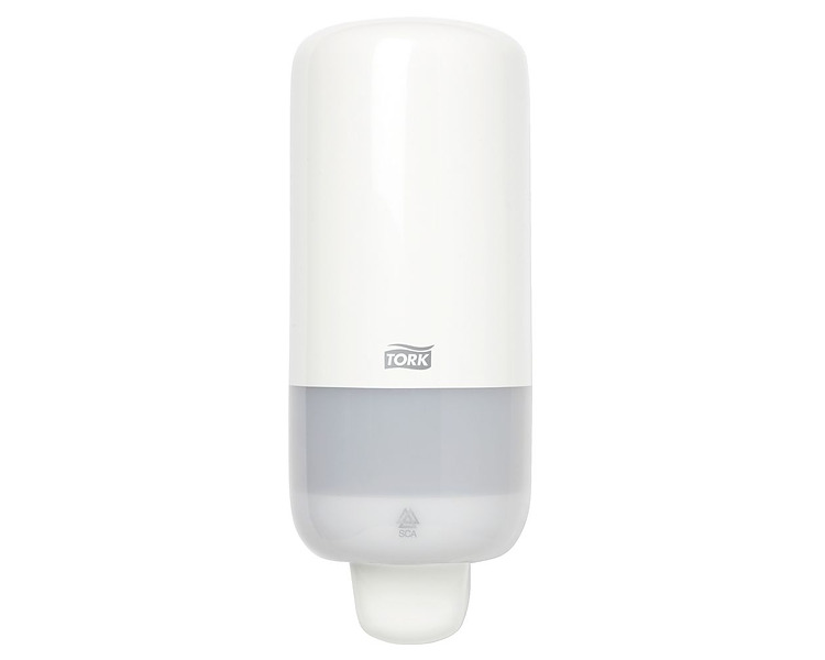 Tork S4 Soap Dispenser White