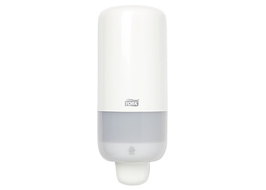 Tork S4 Soap Dispenser White