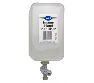 Jasol Hand Sanitiser 1Ltr 6/Ctn