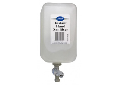 Jasol Hand Sanitiser 1Ltr 6/Ctn