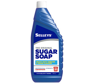 Selleys Sugar Soap Liquid 750g