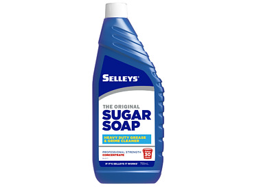 Selleys Sugar Soap Liquid 750g