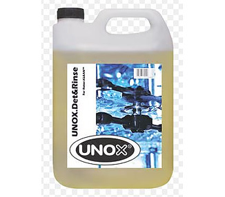 Unox DET & Rinse 1Ltr 10/Ctn