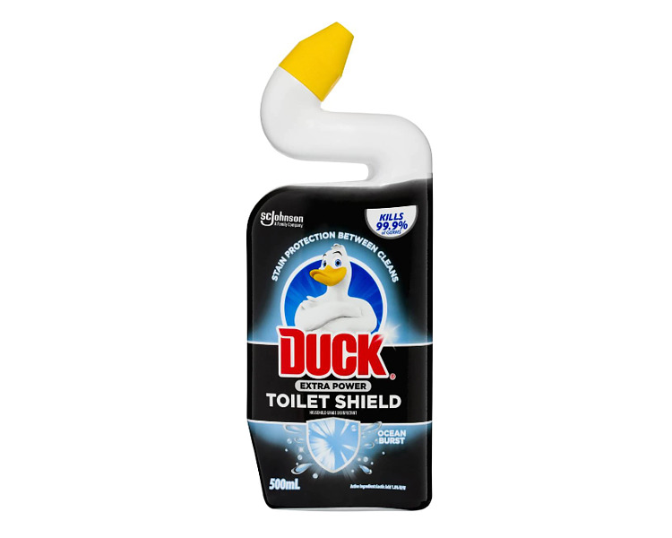 Duck Toilet Shield Ocean Burst 500ml