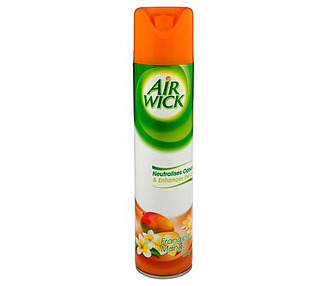 Airwick Aerosol Air Freshener Mango 237g