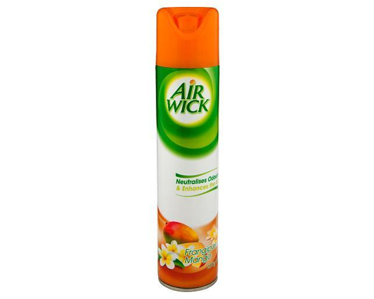 Airwick Aerosol Air Freshener Mango 237g