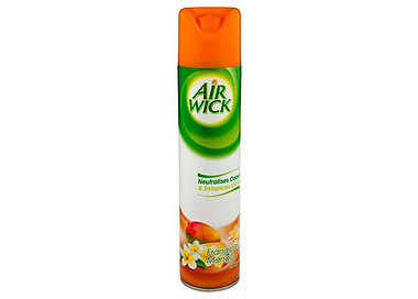 Airwick Aerosol Air Freshener Mango 237g