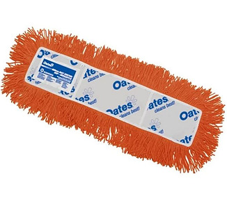 Dust Control Mop Refill Orange 600mm 12/Ctn