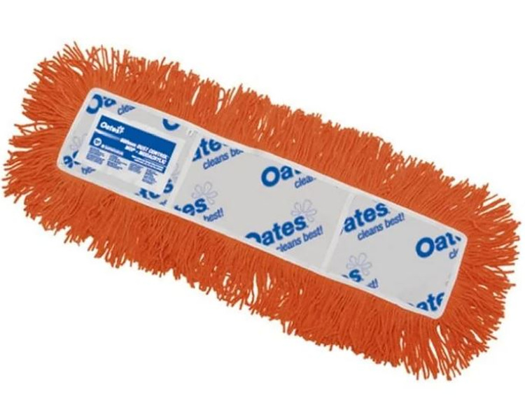 Dust Control Mop Refill Orange 600mm 12/Ctn