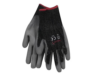 Glove Trojan Cut Resistant Safety Large