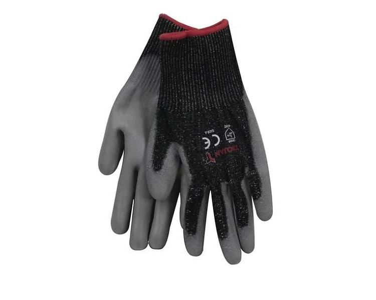 Glove Trojan Cut Resistant Safety Large